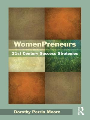 Cover of the book WomenPreneurs by Emanuel Adler
