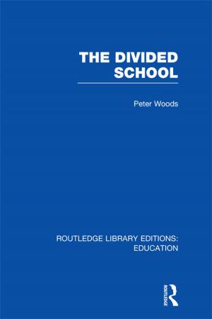 Cover of the book Divided School by 
