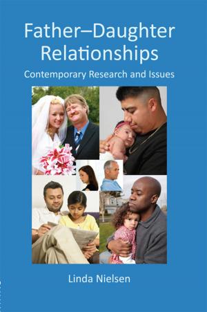 Cover of the book Father-Daughter Relationships by Peter Drucker