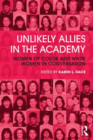 bigCover of the book Unlikely Allies in the Academy by 