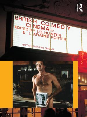 Cover of the book British Comedy Cinema by Martin Orridge