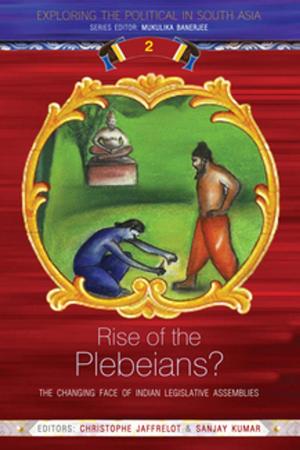 Cover of the book Rise of the Plebeians? by Simon Kemp