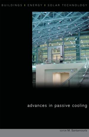 Cover of the book Advances in Passive Cooling by George G. Lowry