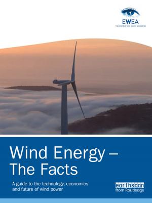 Cover of the book Wind Energy - The Facts by Nicholas Eberstadt