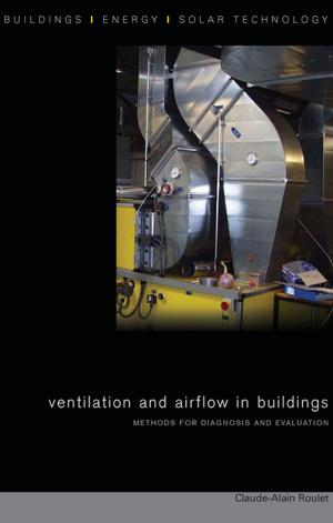 Cover of the book Ventilation and Airflow in Buildings by 