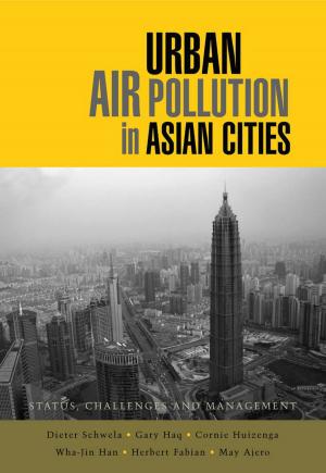 Book cover of Urban Air Pollution in Asian Cities