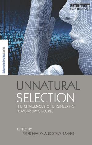 Cover of the book Unnatural Selection by Iva Strnadová, Therese M. Cumming