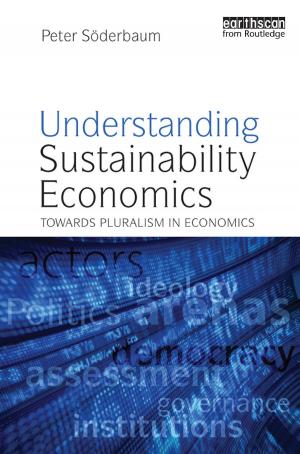 Cover of the book Understanding Sustainability Economics by Stephen J. Page