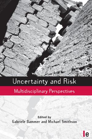 Cover of the book Uncertainty and Risk by 