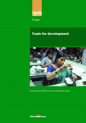 Book cover of UN Millennium Development Library: Trade in Development