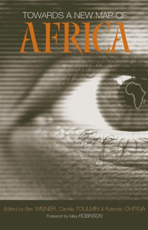 Book cover of Towards a New Map of Africa