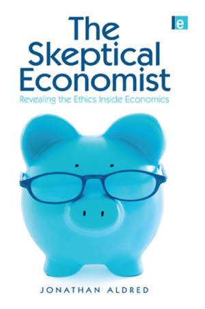 Cover of the book The Skeptical Economist by Robert Burroughs