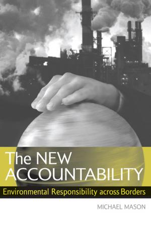 Book cover of The New Accountability