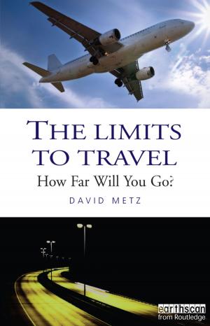 bigCover of the book The Limits to Travel by 