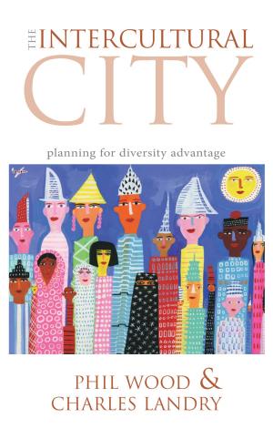 Cover of the book The Intercultural City by Ron Brooks, Mary Aris, Irene Perry