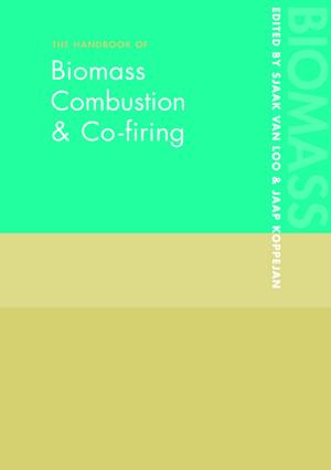 Cover of the book The Handbook of Biomass Combustion and Co-firing by 