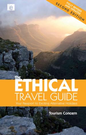 Cover of the book The Ethical Travel Guide by John Parkinson