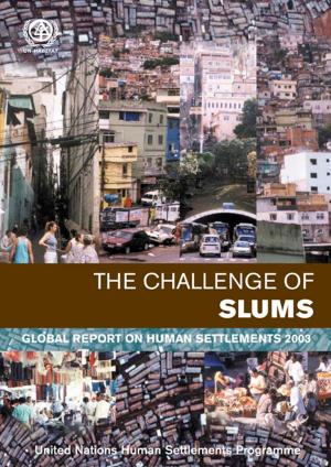 Cover of the book The Challenge of Slums by Lois Weis