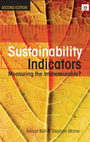 Cover of the book Sustainability Indicators by Craig A. Mertler, Rachel Vannatta Reinhart