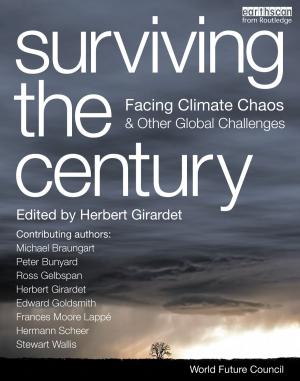 Cover of the book Surviving the Century by Marcos  Fava Neves, Luciano Thome e Castro, Matheus Alberto Consoli
