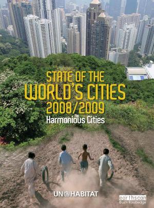 Book cover of State of the World's Cities 2008/9
