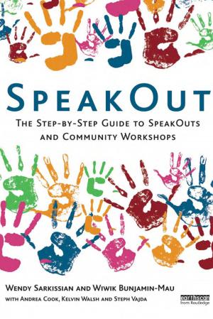 Cover of the book SpeakOut by Lesley J Rogers