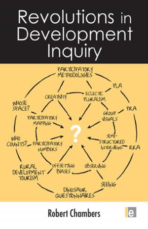 Cover of Revolutions in Development Inquiry