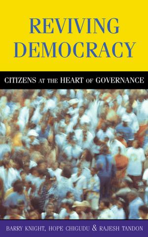 Cover of the book Reviving Democracy by Bertrand Russell