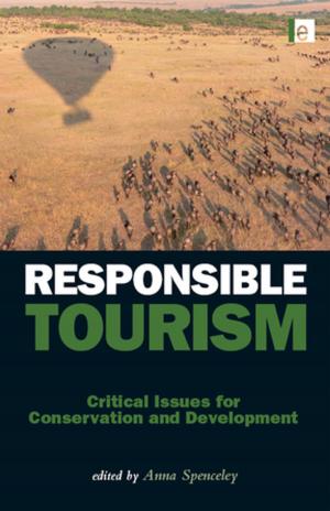 Cover of the book Responsible Tourism by Emanuel Pfoh