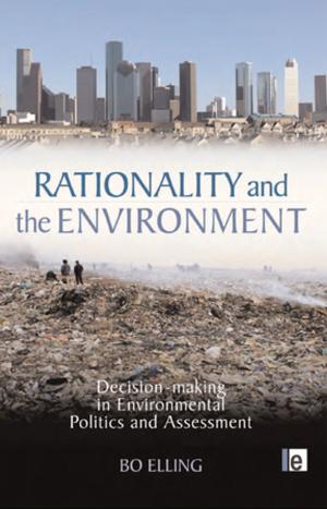 Book cover of Rationality and the Environment