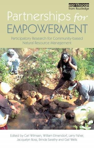Cover of the book Partnerships for Empowerment by Colin Campbell
