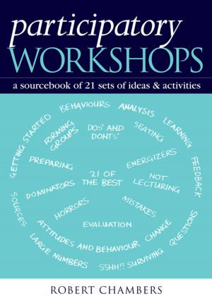 Cover of the book Participatory Workshops by Francois Debrix, Alexander D Barder