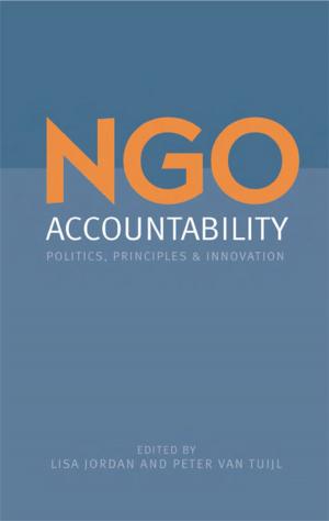 Cover of the book NGO Accountability by Grant Pooke, Diana Newall
