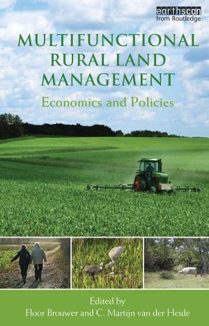 Cover of the book Multifunctional Rural Land Management by Andrea Ribeiro Hoffmann, Anna van der Vleuten