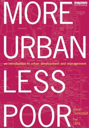 Cover of the book More Urban Less Poor by Stella Hoff