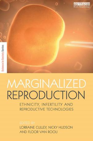 Cover of the book Marginalized Reproduction by Carole Levin, Jo Eldridge Carney