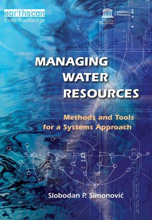 Cover of the book Managing Water Resources by Sean Desilets
