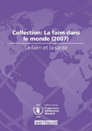 Cover of the book La Faim et la Sante by Clayton W. Barrows, Nerilee Hing