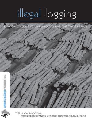 Cover of the book Illegal Logging by Michael T. Ryan, Ray Hutchison, Mark Gottdiener