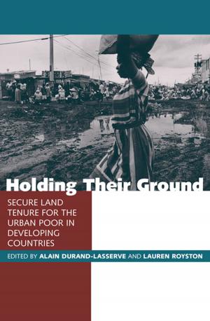 Cover of the book Holding Their Ground by Mary Brent, Florence Gough, Susan Robinson
