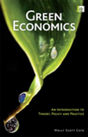 Cover of the book Green Economics by Rom Harre, Peter Marsh, Elizabeth Rosser