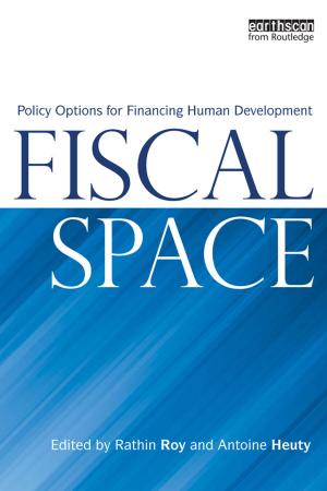 Cover of the book Fiscal Space by 