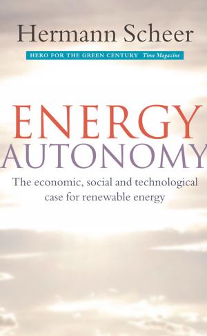 Cover of the book Energy Autonomy by Klaus Hurrelmann, Ullrich Bauer