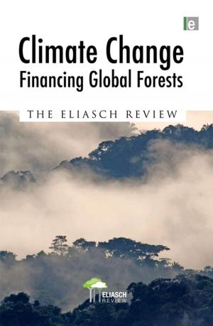 Cover of the book Climate Change: Financing Global Forests by Belinda Leach
