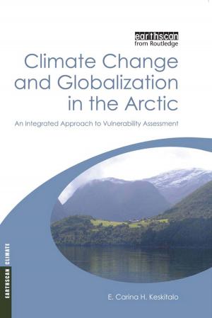 Cover of the book Climate Change and Globalization in the Arctic by Wilfred R. Bion