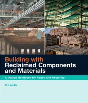 Cover of the book Building with Reclaimed Components and Materials by D.R. Cox