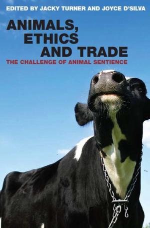 Cover of the book Animals, Ethics and Trade by Lisa Plummer Crafton