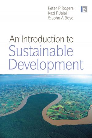 Cover of the book An Introduction to Sustainable Development by Torben Juul Andersen, Carina Antonia Hallin