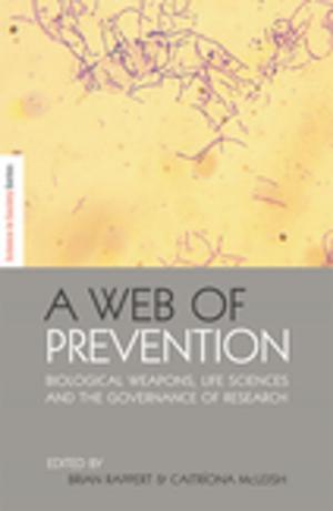 Cover of the book A Web of Prevention by D.Z. Phillips