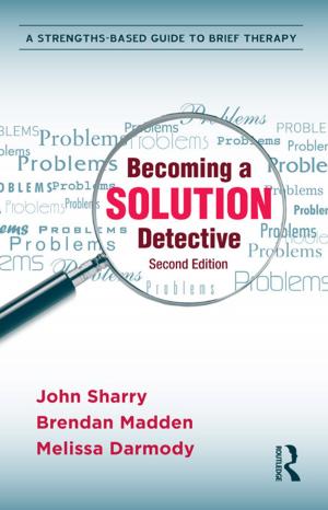 Cover of the book Becoming a Solution Detective by Christopher Braider